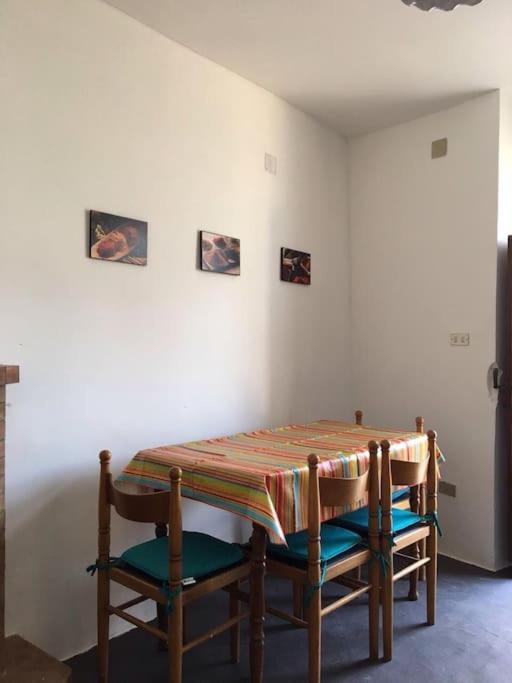 Вілла Casa Stella Nell'Aia Чистерніно Екстер'єр фото