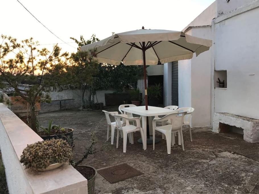 Вілла Casa Stella Nell'Aia Чистерніно Екстер'єр фото